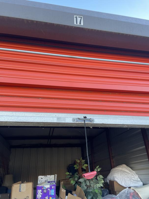 Storage Unit Auction in Jacksonville, AR at Budget Self Storage Jacksonville ends on 16th